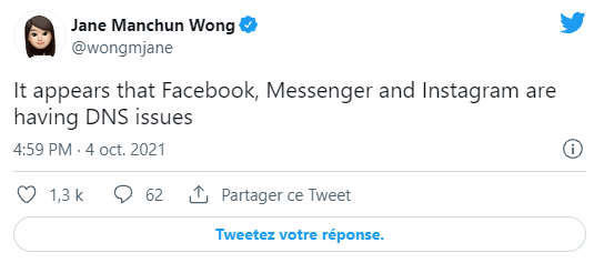 Facebook, Instagram, And Whatsapp: What We Know About The Outage And How To Prevent This Problem 6 Facebook Outage 2