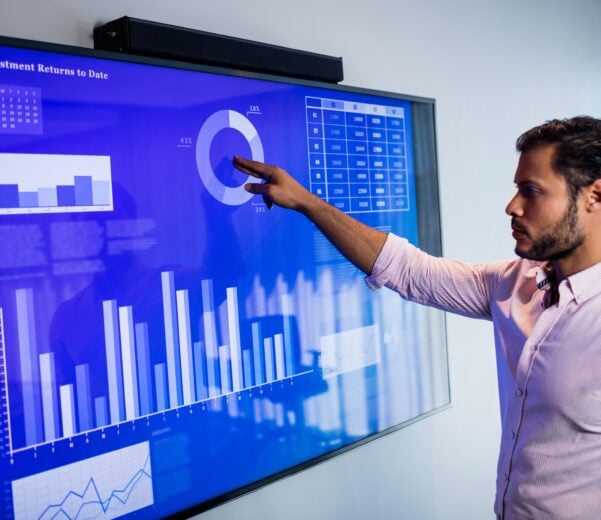 Data Driven Organization