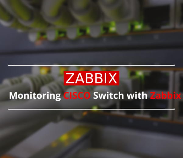 Monitoring-Cisco-Switch-With-Zabbix