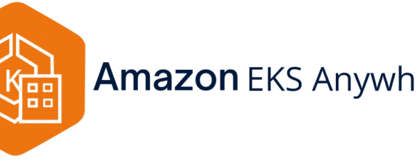 Amazon Eks Anywhere Logo