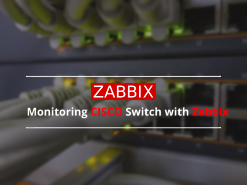 Monitoring-CISCO-Switch-with-Zabbix