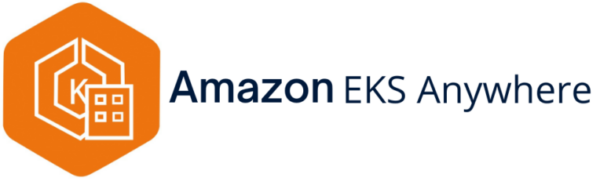 Amazon EKS Anywhere logo