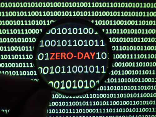zero-day vulnerabilities