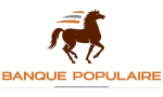 Logo Banque Populaire - Client bancaire apprécié de Zen Networks