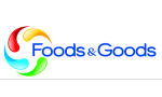 Logo Foods & Goods - Client dans le secteur de la vente au détail pour Zen Networks