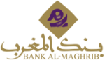 Logo Bank Al Maghrib - Institution Financière Cliente de Zen Networks