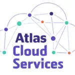 Logo Atlas Cloud Services - Client de solutions cloud de Zen Networks