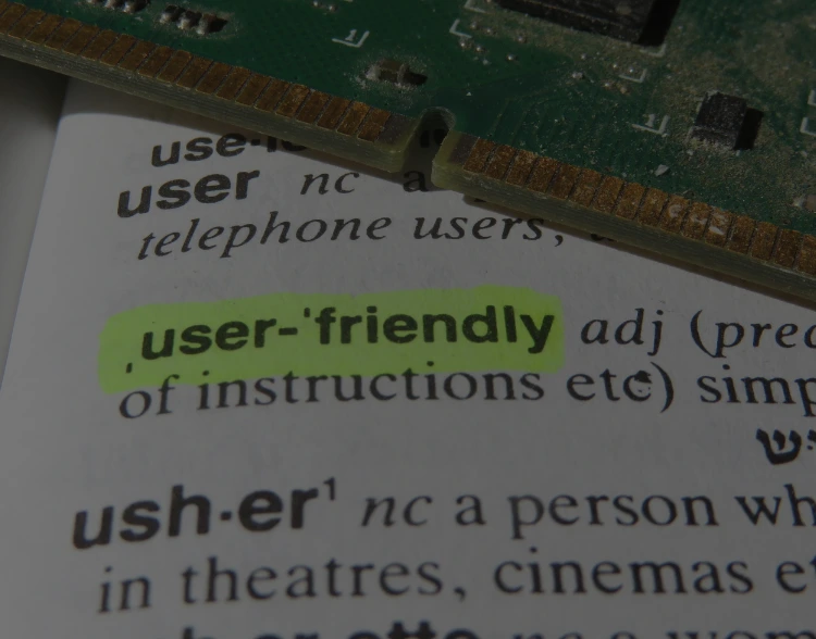 User&Lt;Div&Gt; Friendly