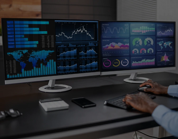 Customizable Dashboards