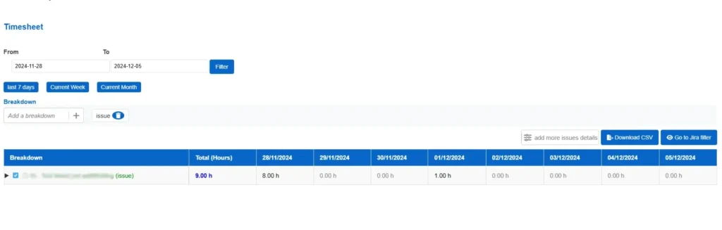 Timesheet And Invoicing By Zen