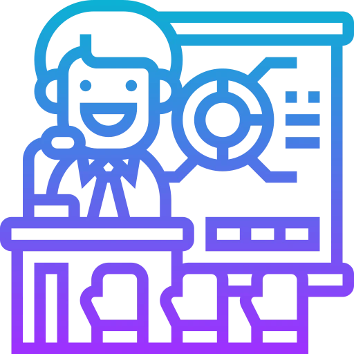 Provide Insightful Reporting To Drive Informed Decisions.