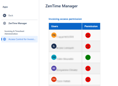 Timesheet And Invoice By Zen 18 Timesheet And Invoicing By Zen