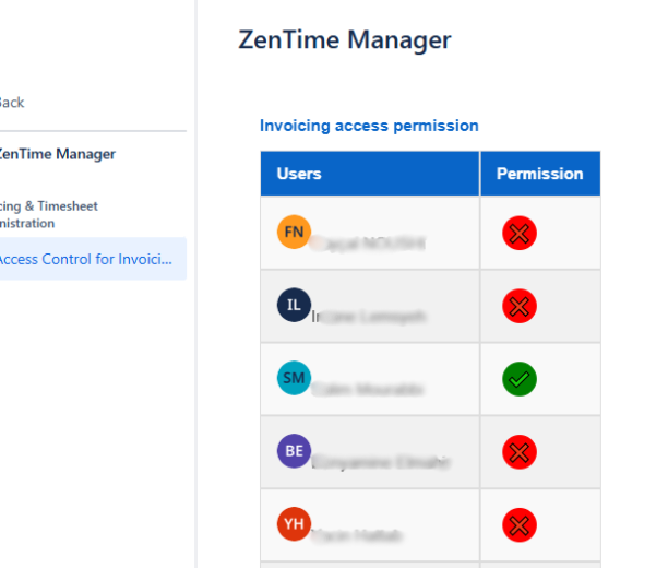 Timesheet And Invoicing