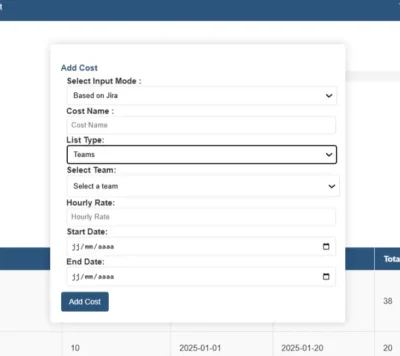 Budgeting And Cost Tracking
