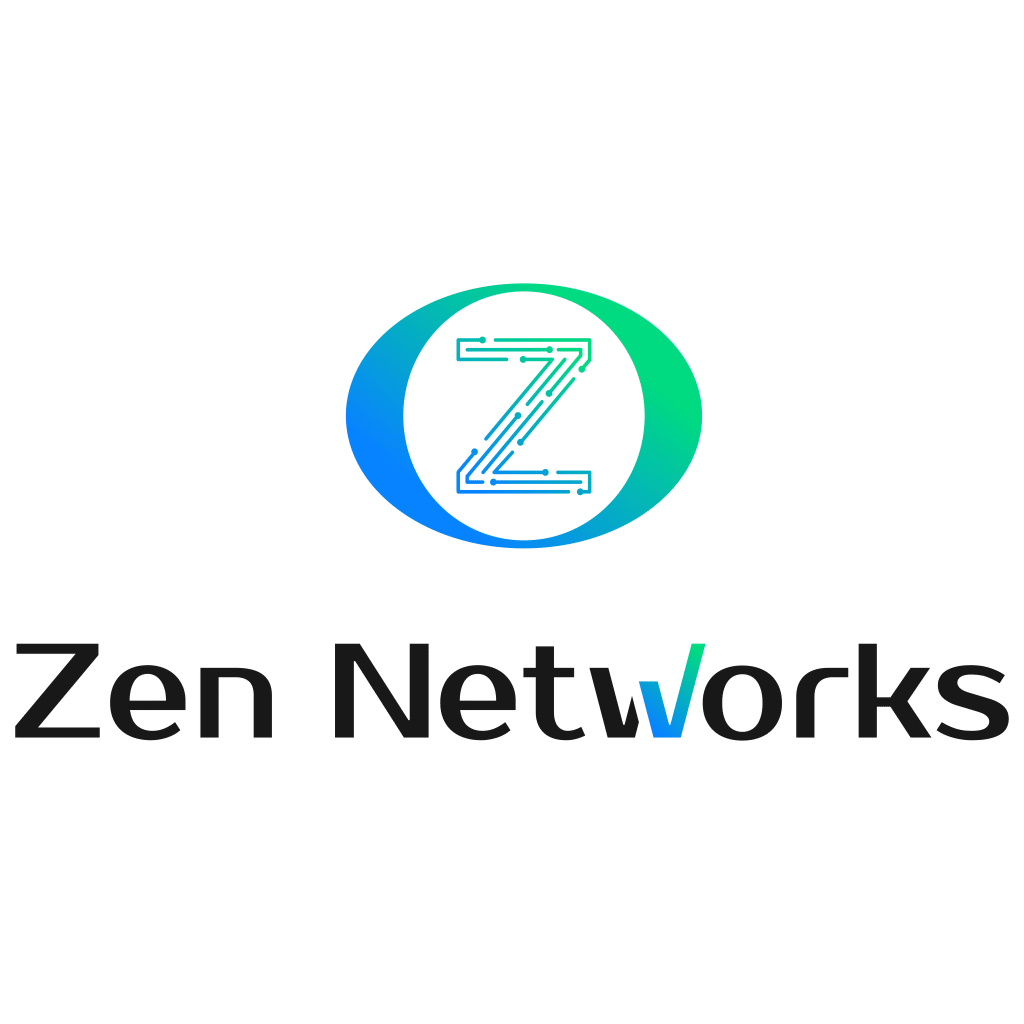 Zen Networks Logo