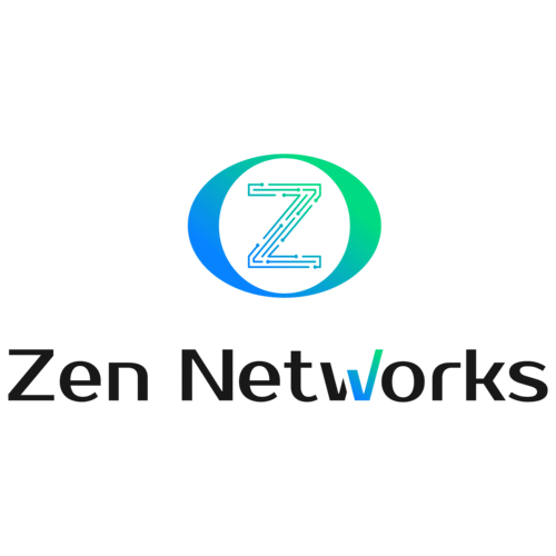 Customer Service Management 15 Zen Networks Logo