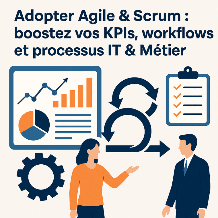 Adopter Agile Et Scrum