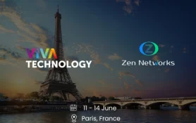 Zen Networks At Vivatech 2025