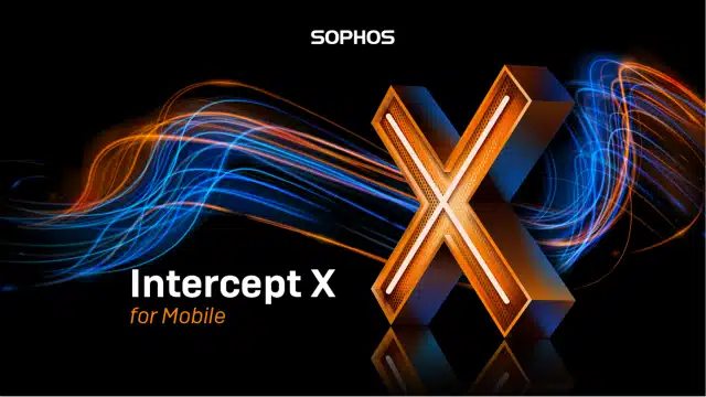 Sophos Mdm Morocco Intercept X For Mobile