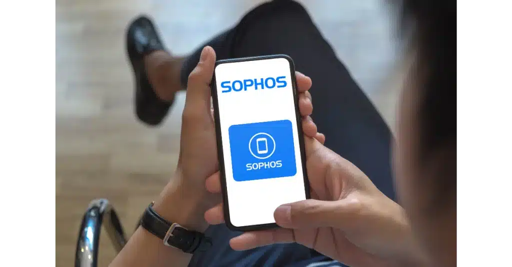 Sophos Mdm