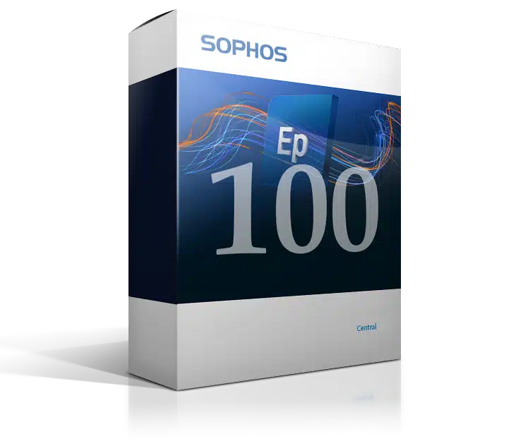 Sophos Endpoint 100 1 Endpoint 100
