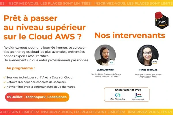 Aws User Group Casablanca - Aws User Group 2026