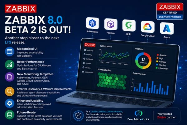 Zabbix 8.0