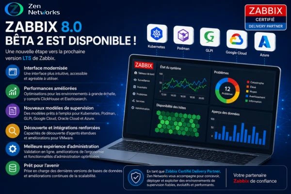 Zabbix 8.0